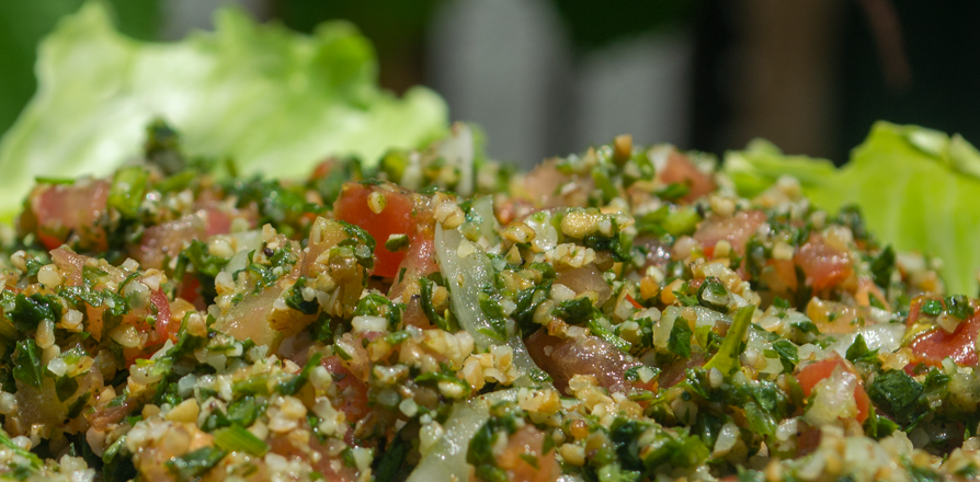 Tabbouleh