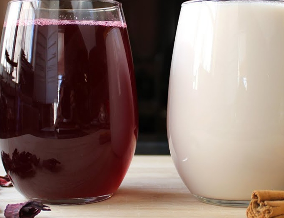 Aguas frescas